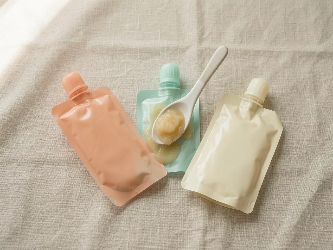 Microplastics in Baby Food Pouches: What the 2026 Greenpeace Study Actually Found